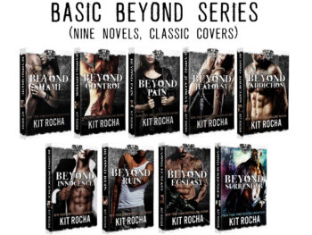 Basic Beyond Series Bundle (Classic Covers)