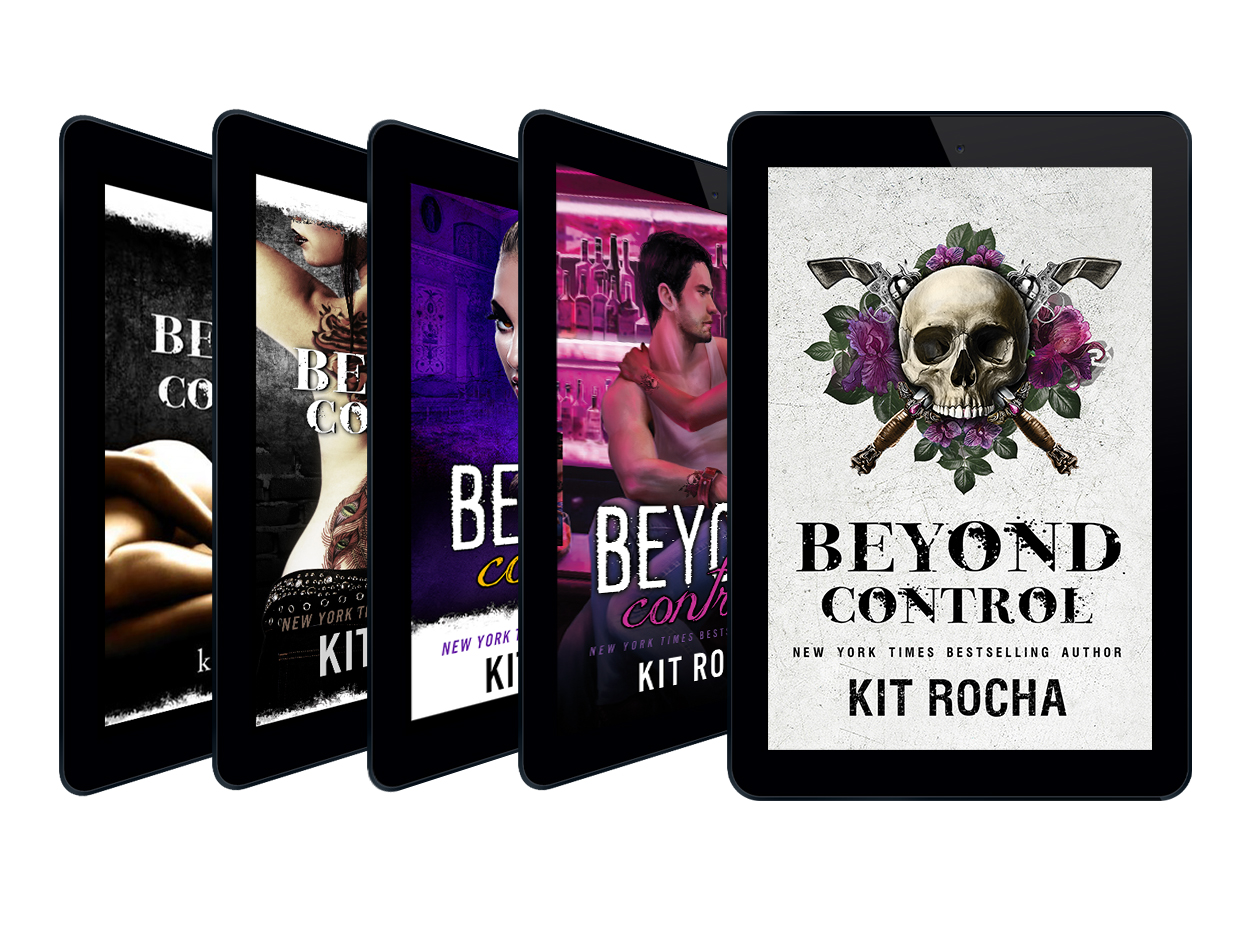 Beyond Control (Ebook)