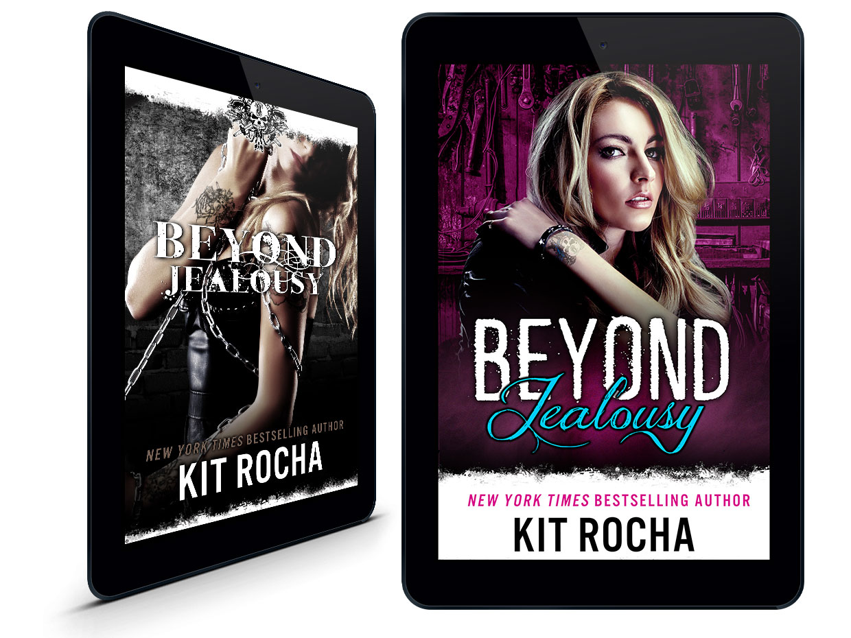 Beyond Jealousy (Ebook)