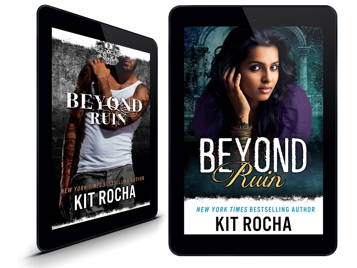 Beyond Ruin (Ebook)