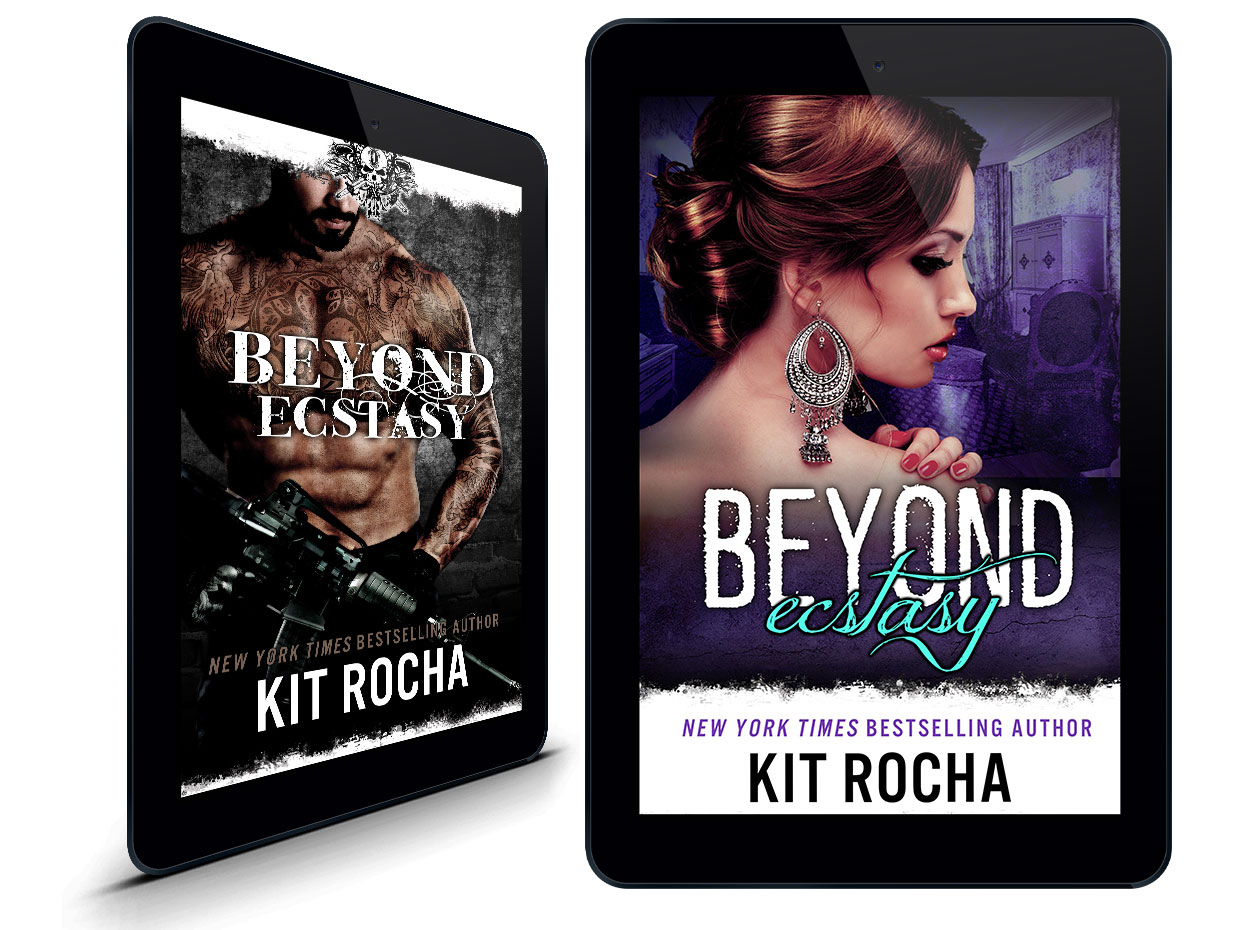 Beyond Ecstasy (Ebook)