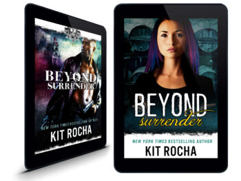Beyond Surrender (Ebook)