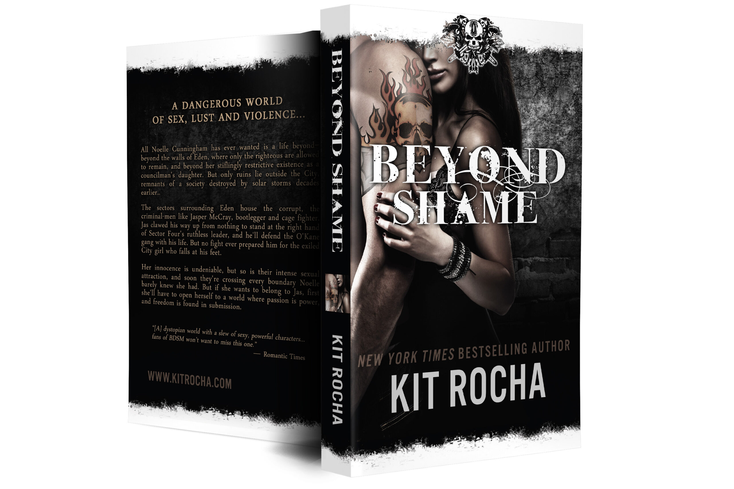 Beyond Shame Classic Cover