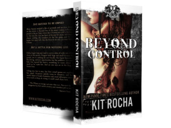 Beyond Control - Classic Cover