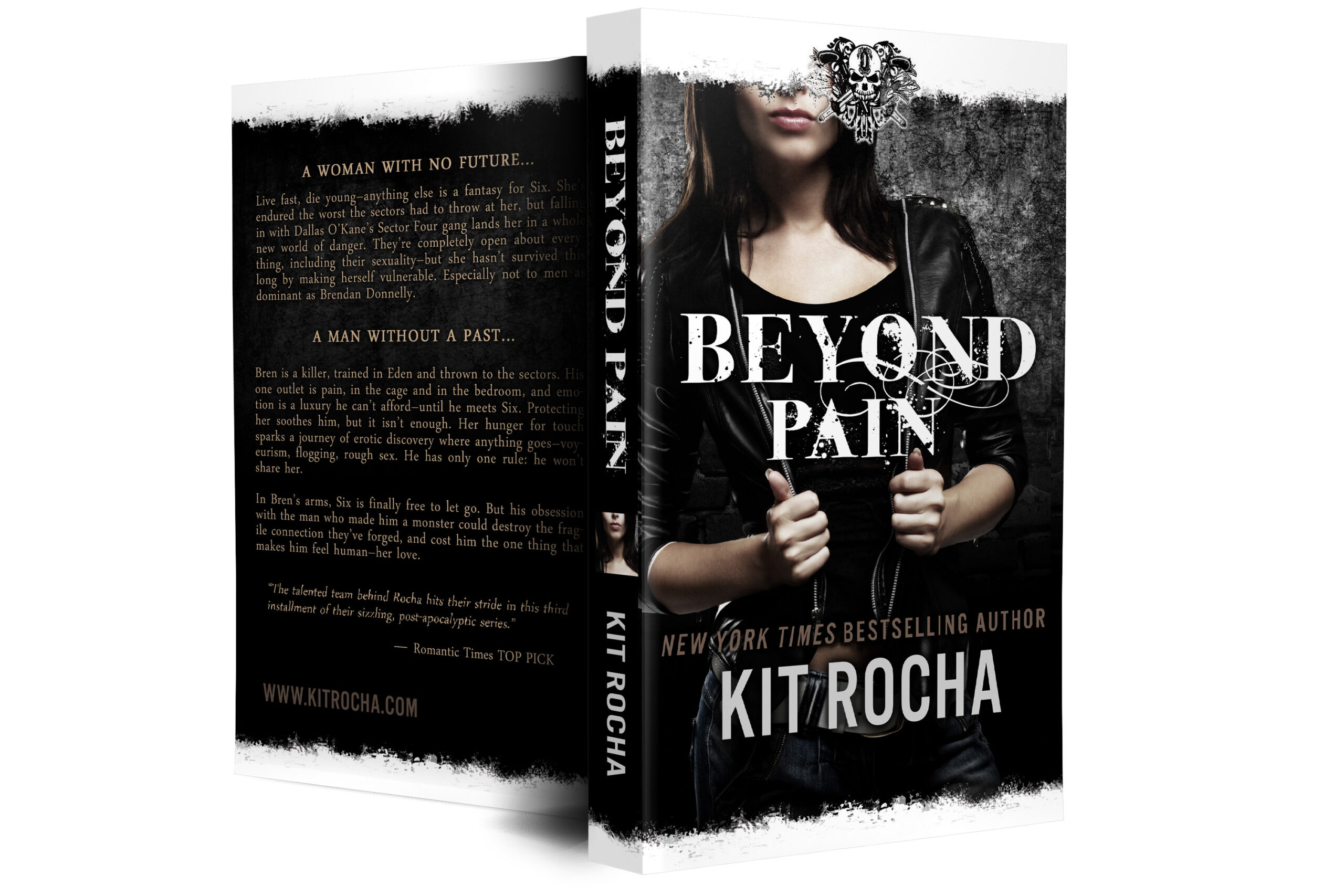 Beyond Pain (Classic Cover)