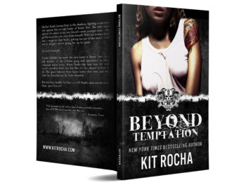 Beyond Temptation (Classic Cover)