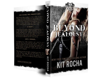 Beyond Jealousy (Classic Cover)