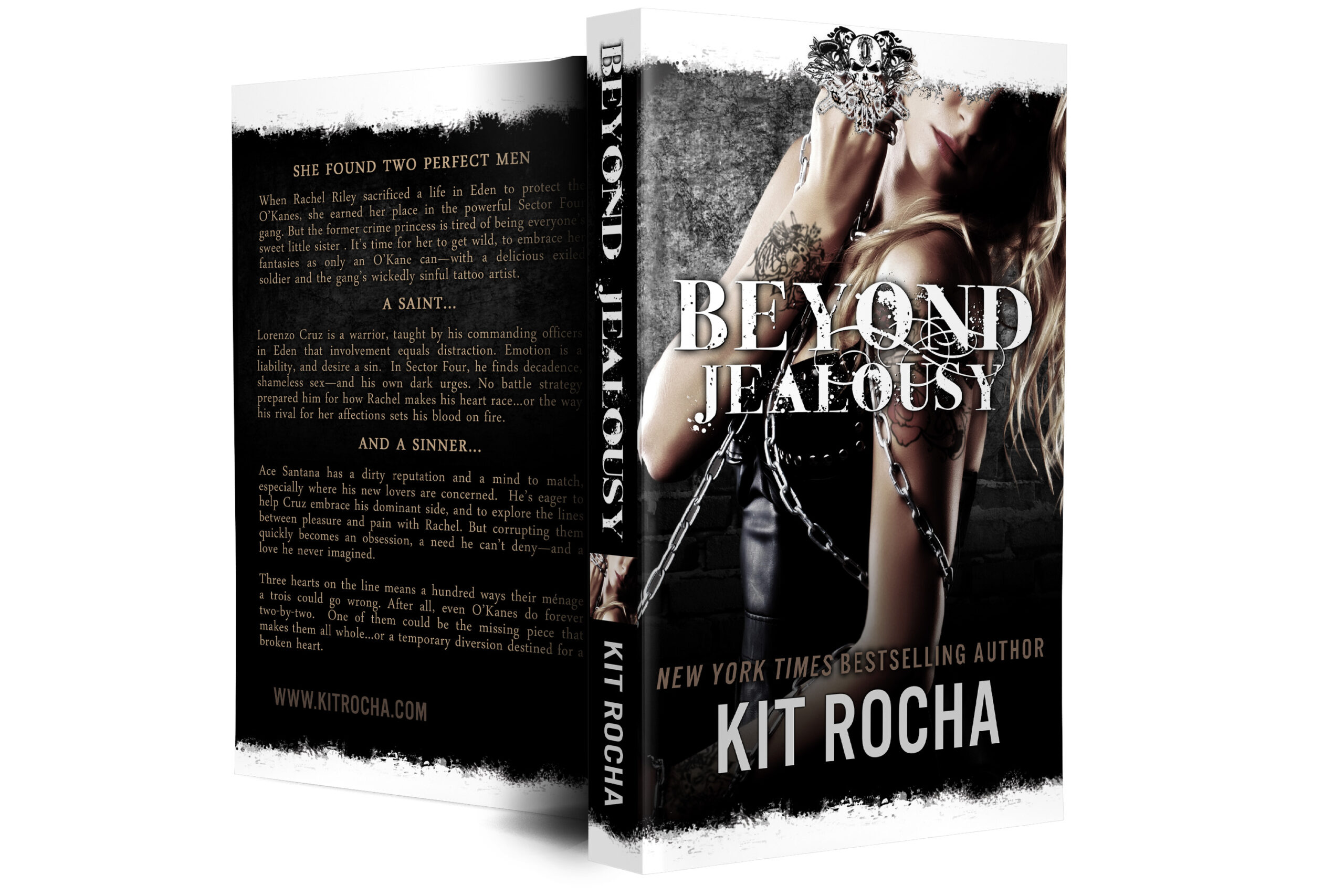 Beyond Jealousy (Classic Cover)