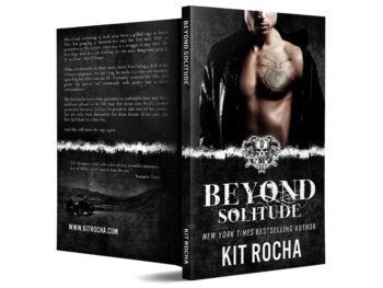 Beyond Solitude (Classic Cover)