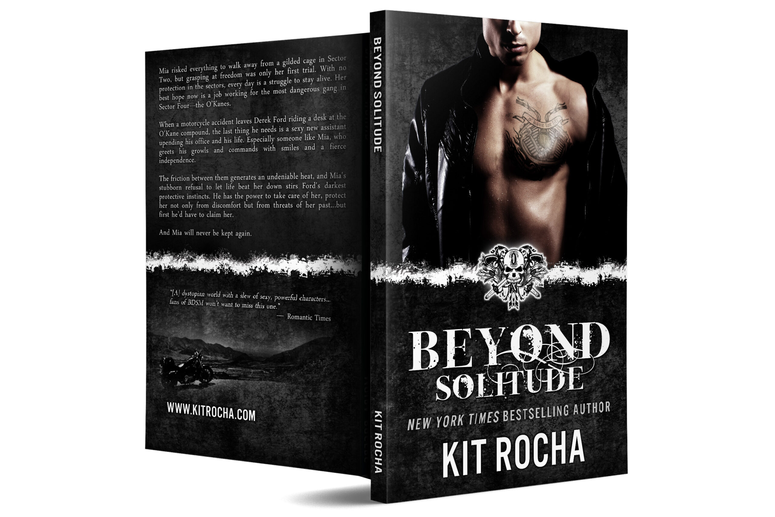 Beyond Solitude (Classic Cover)