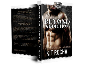 Beyond Addiction (Classic Cover)