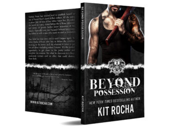 Beyond Possession (Classic Cover)