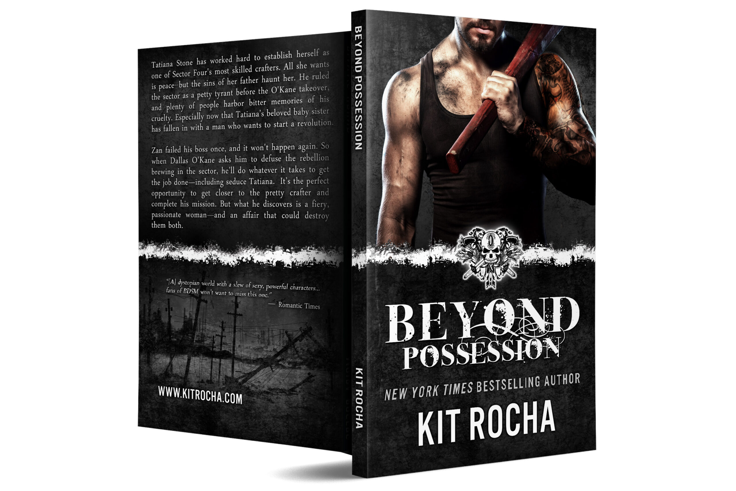 Beyond Possession (Classic Cover)