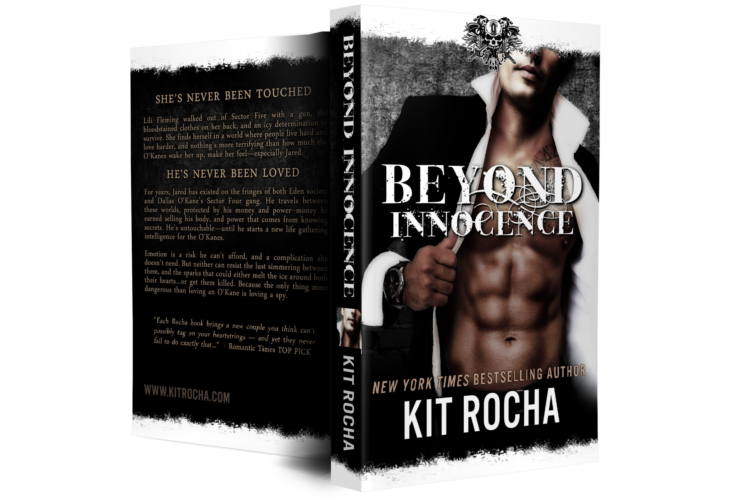 Beyond Innocence (Classic Cover)