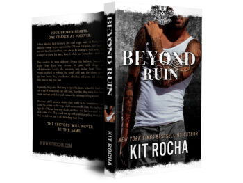 Beyond Ruin (Classic Cover)