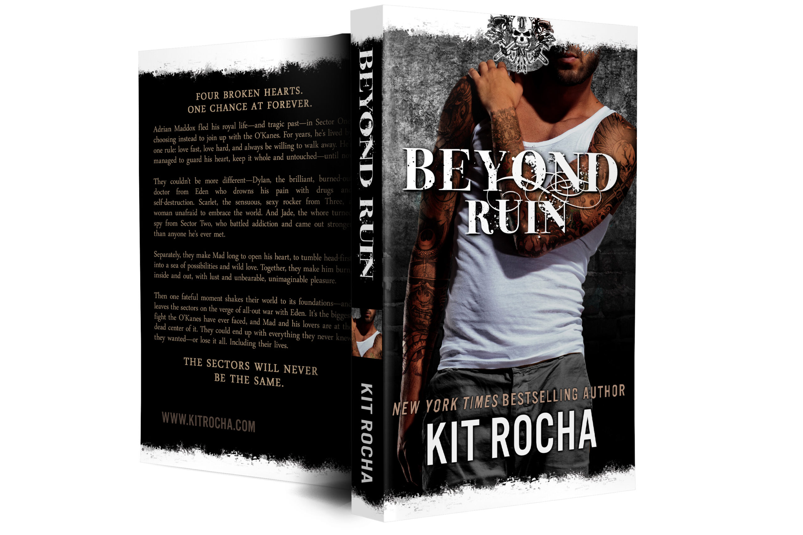 Beyond Ruin (Classic Cover)