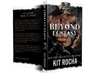 Beyond Ecstasy (Classic Cover)