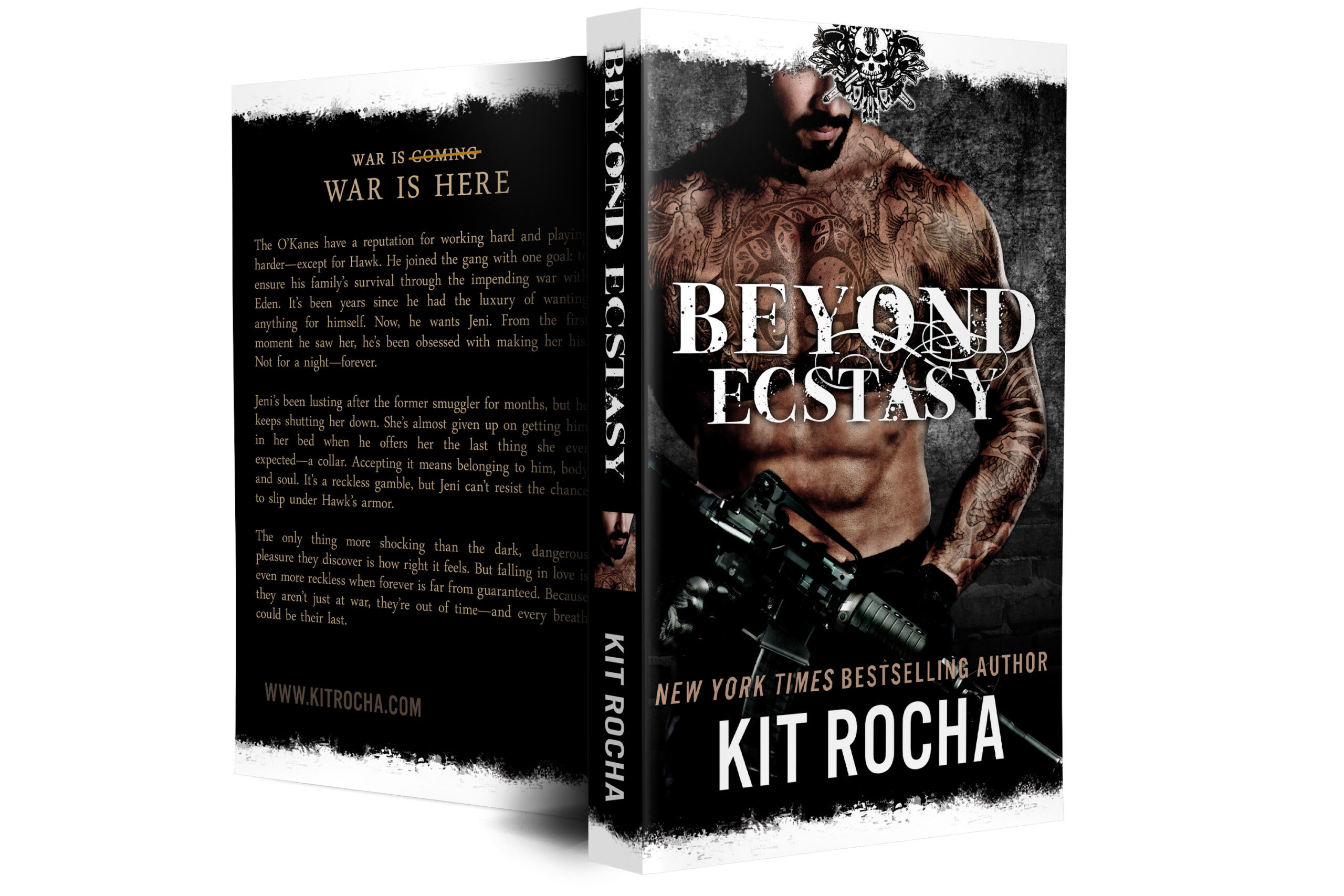 Beyond Ecstasy (Classic Cover)