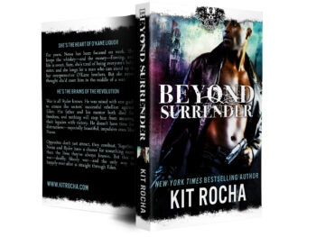 Beyond Surrender (Classic Cover)