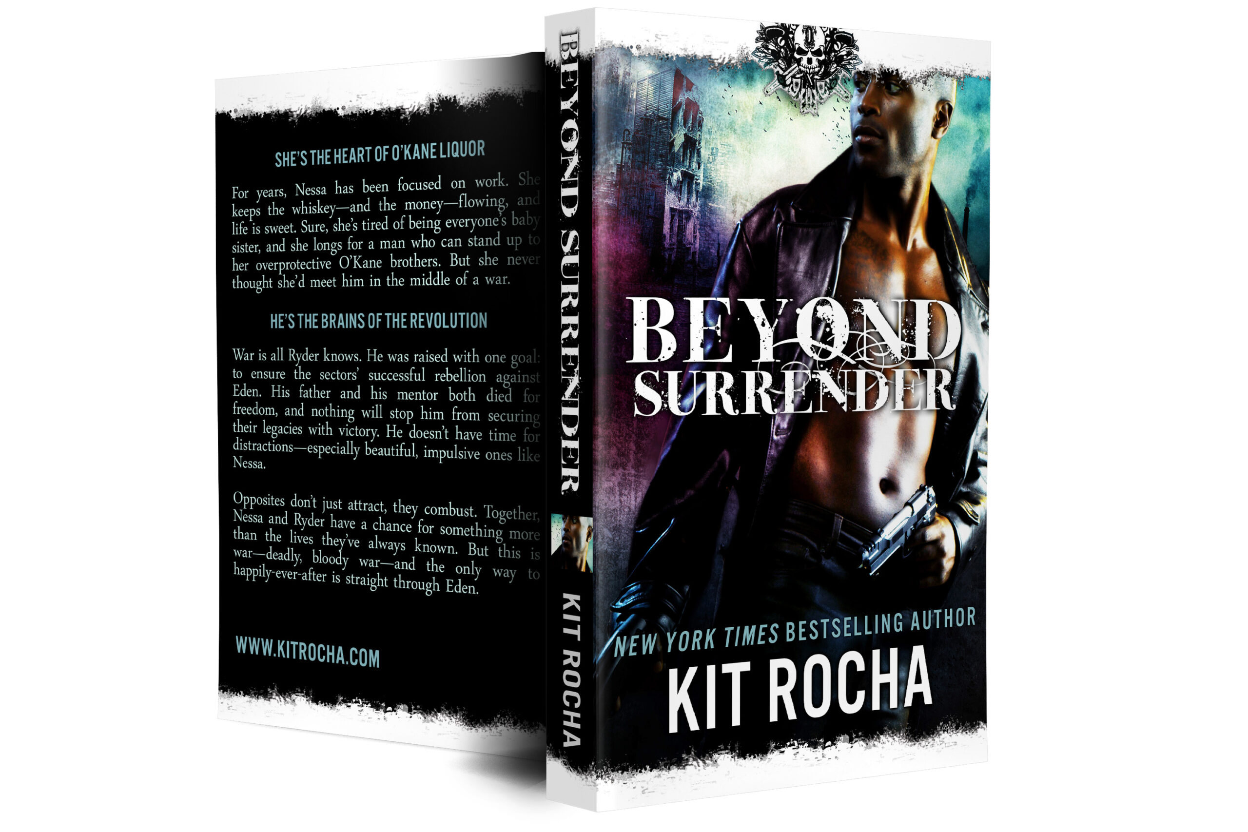 Beyond Surrender (Classic Cover)