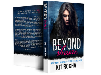 Beyond Shame - Heroine Cover