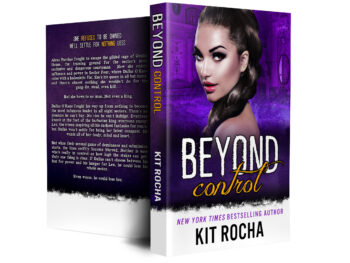 Beyond Control (Heroine Cover)