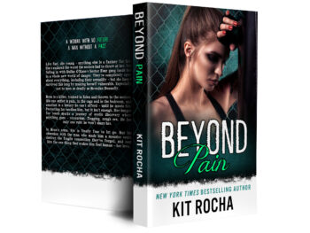 Beyond Pain (Heroine Cover)