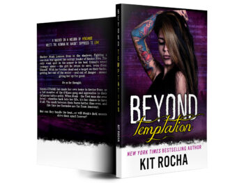 Beyond Temptation (Heroine Cover)