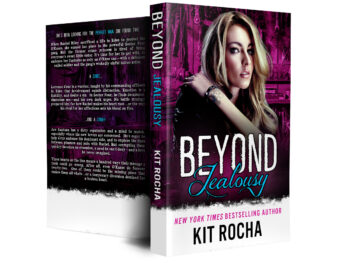 Beyond Jealousy (Heroine Cover)