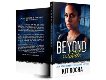 Beyond Solitude (Heroine Cover)