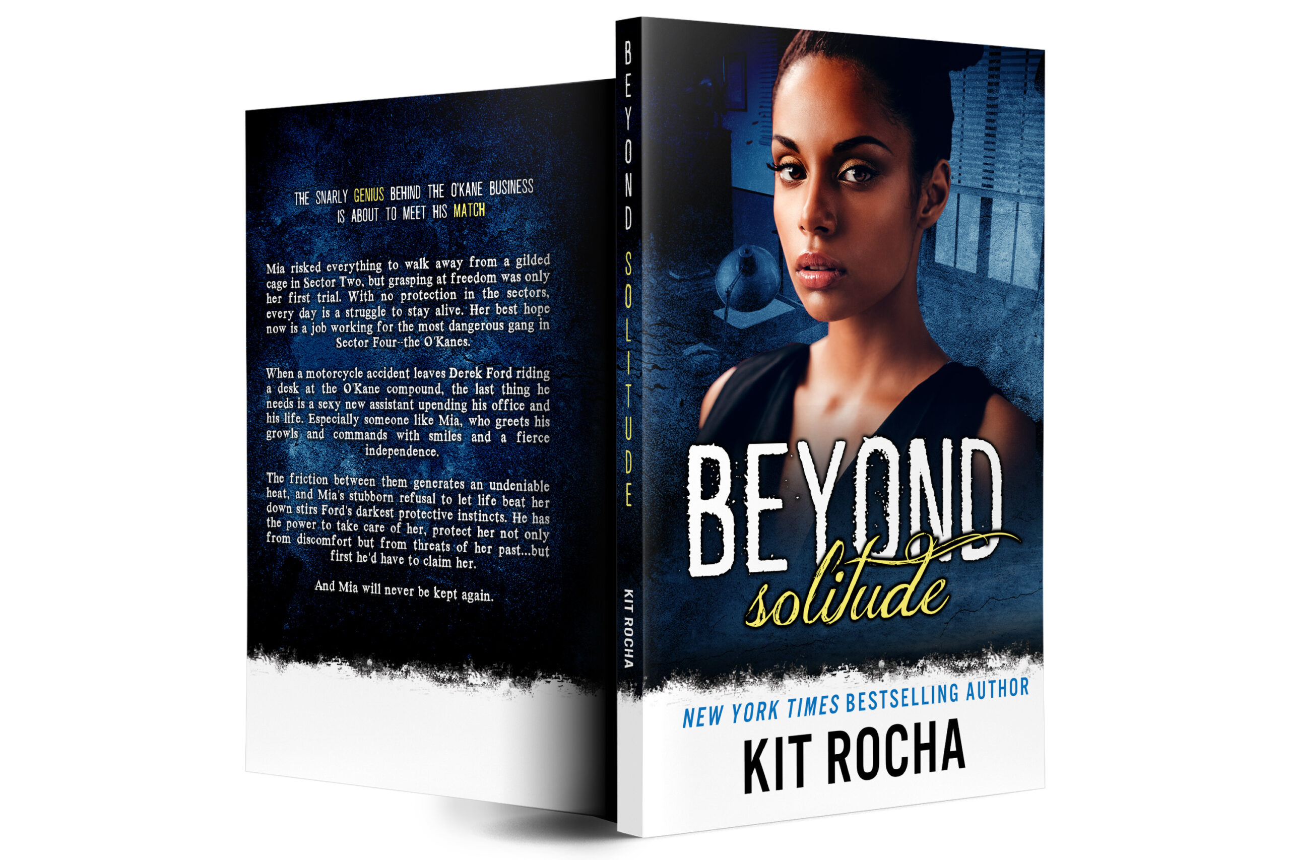 Beyond Solitude (Heroine Cover)