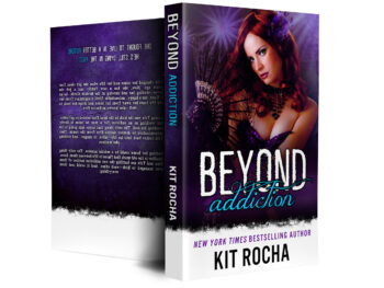 Beyond Addiction (Heroine Cover)