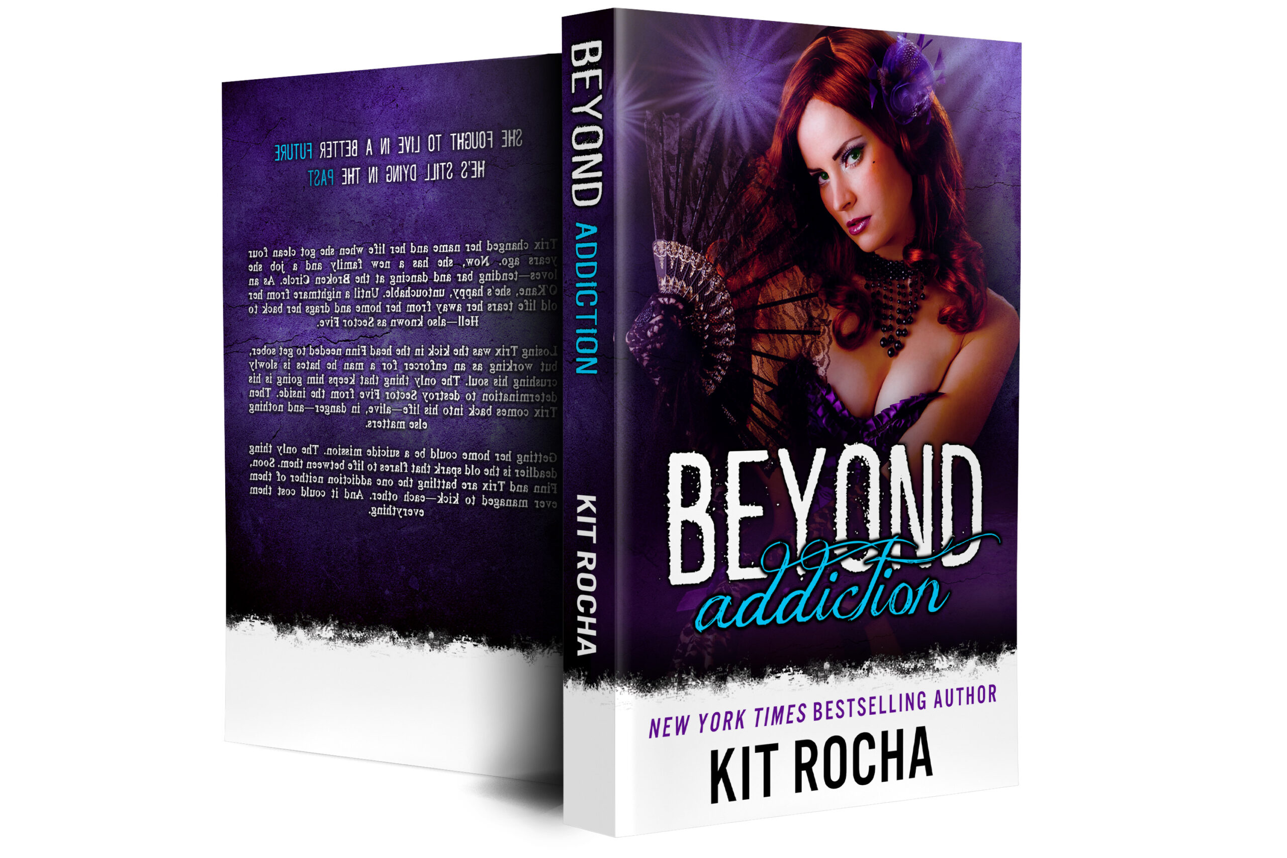 Beyond Addiction (Heroine Cover)