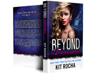 Beyond Innocence (Heroine Cover)