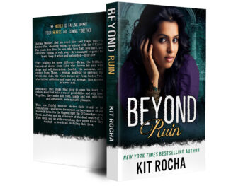 Beyond Ruin (Heroine Cover)