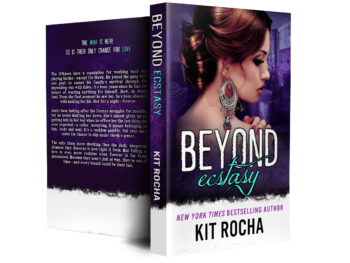 Beyond Ecstasy (Heroine Cover)