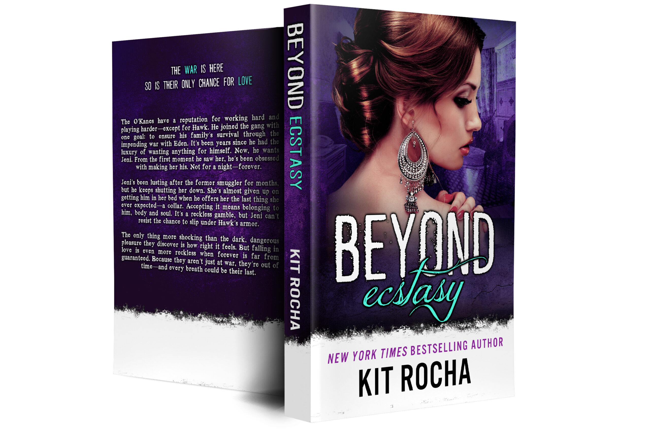 Beyond Ecstasy (Heroine Cover)