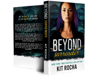 Beyond Surrender (Heroine Cover)