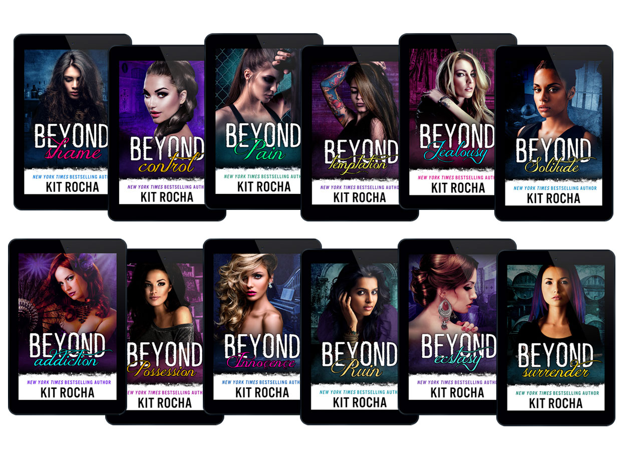 Beyond Series Ebook Bundle (Individual Copies)