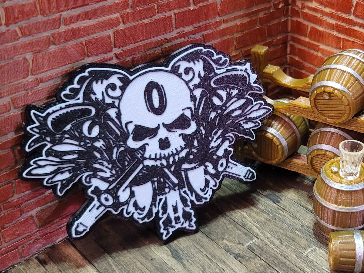 O'Kane Magnet - Image 2