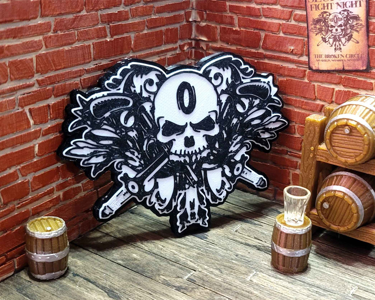 O'Kane Magnet - Image 4