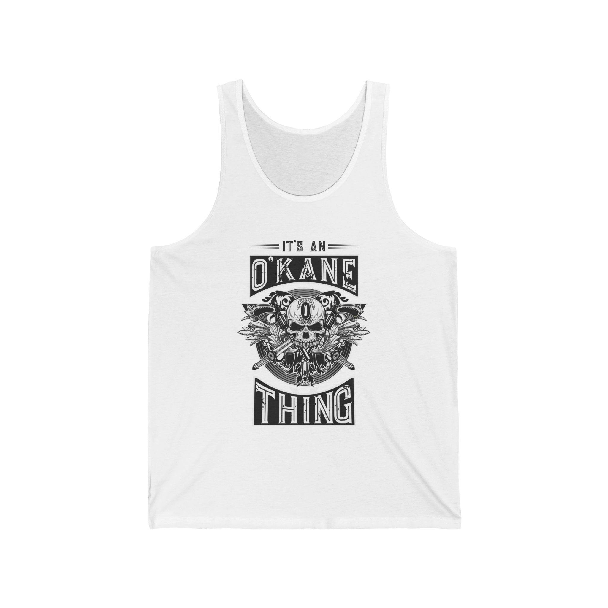 It's An O'Kane Thing Tank Top - Image 2