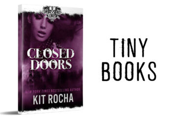 Tiny Books: Closed Doors