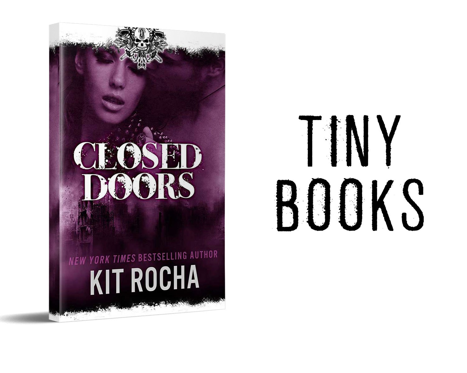 Tiny Books: Closed Doors