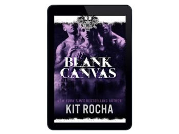 Short Story: Blank Canvas