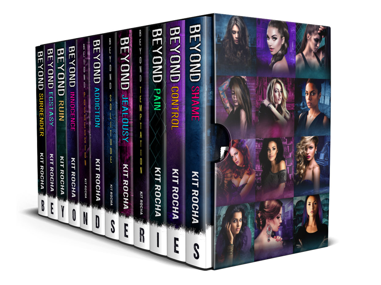 Beyond Series Ebook Bundle (Single File)