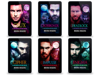 All six Southern Arcana ebooks