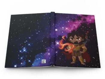 Ash Hardcover Journal