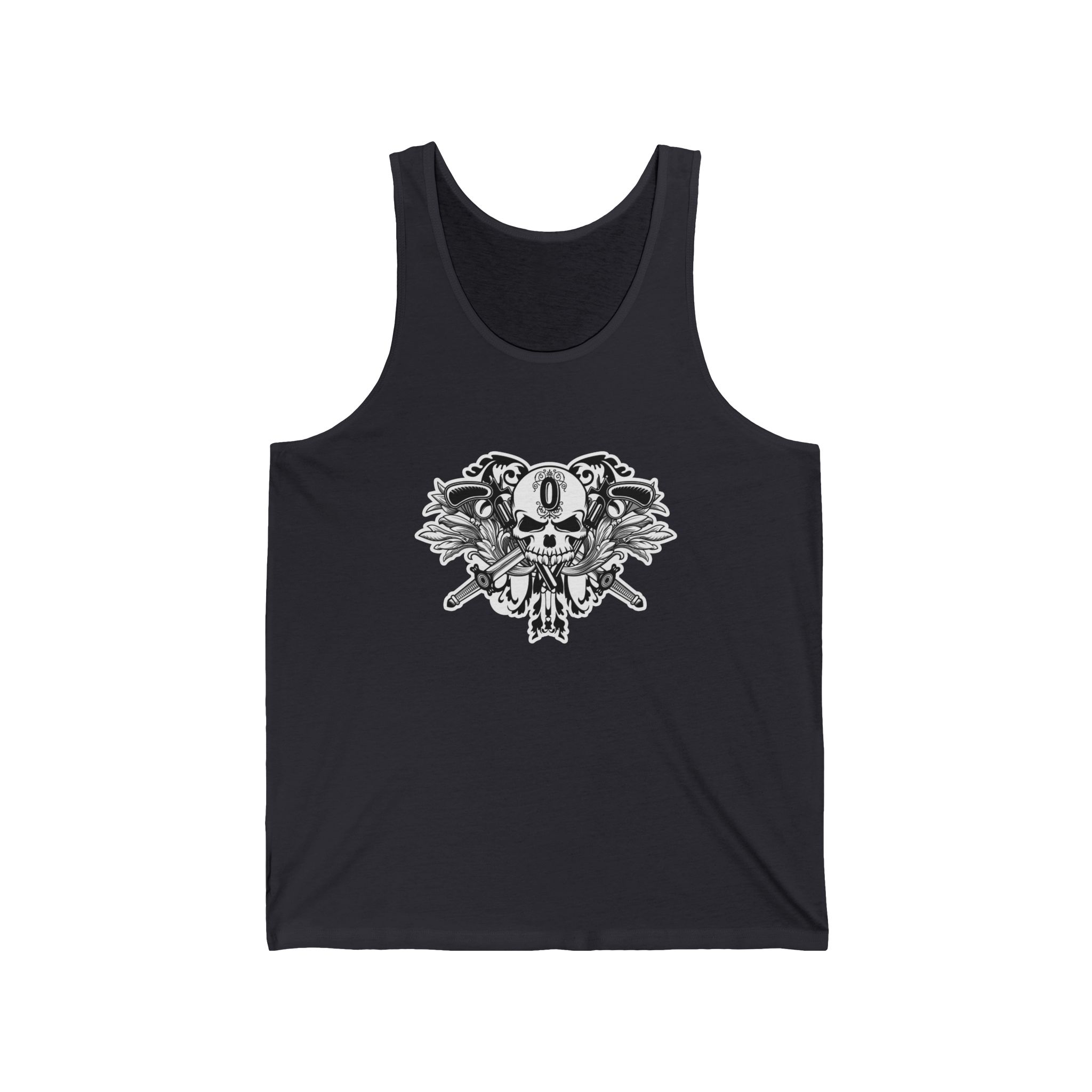 O'Kane Logo Tank Top - Image 4