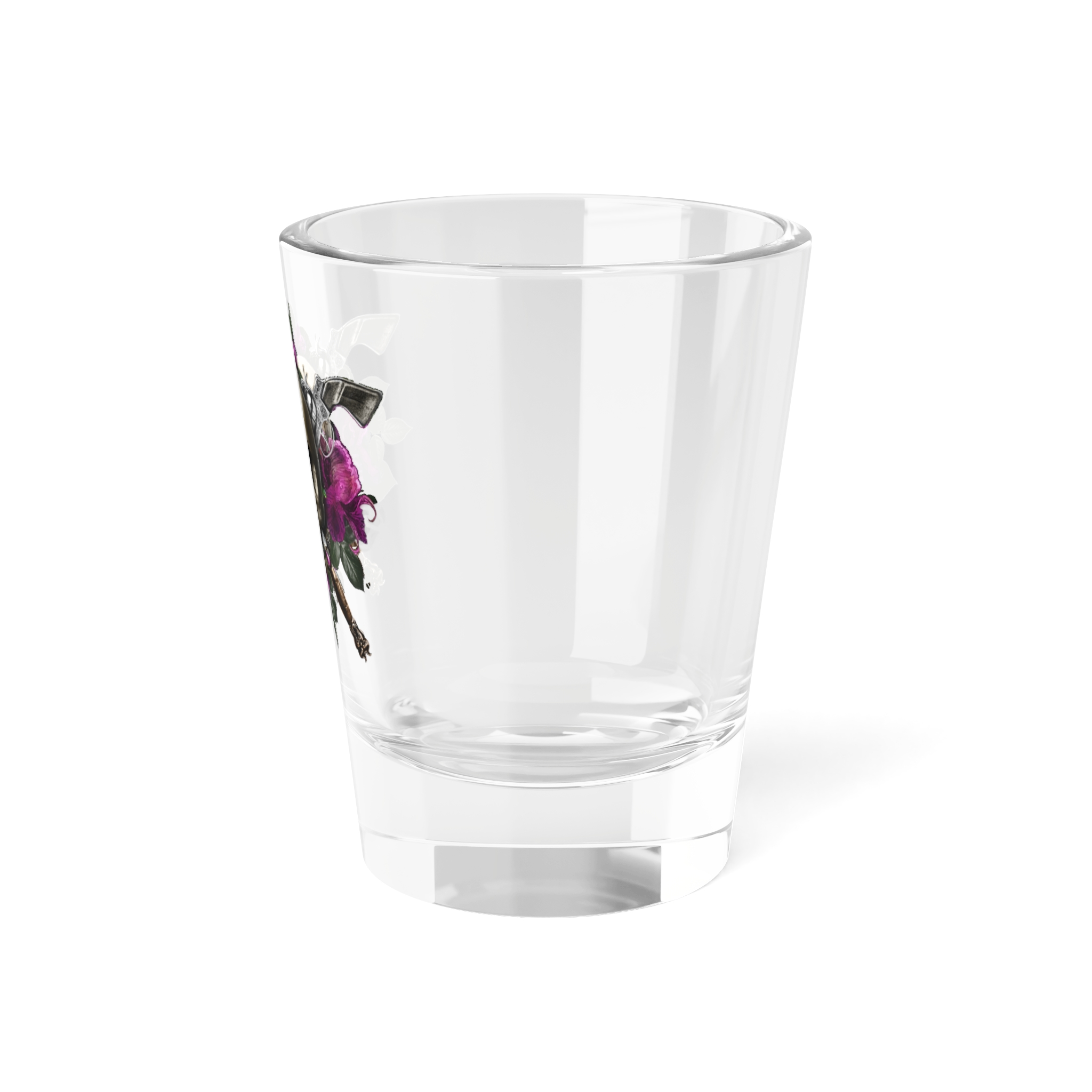 10th Anniversary O'Kane Logo Shot Glass - Image 2
